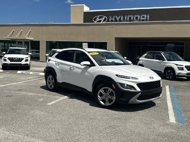 Certified 2023 Hyundai Kona SEL
