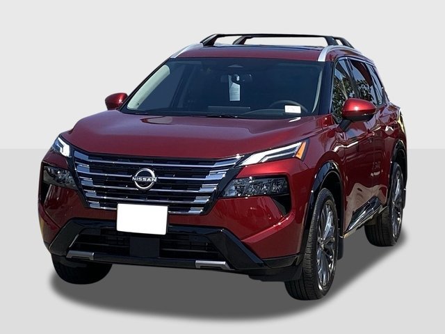 New 2026 Nissan Rogue Platinum AWD/4WD image 8