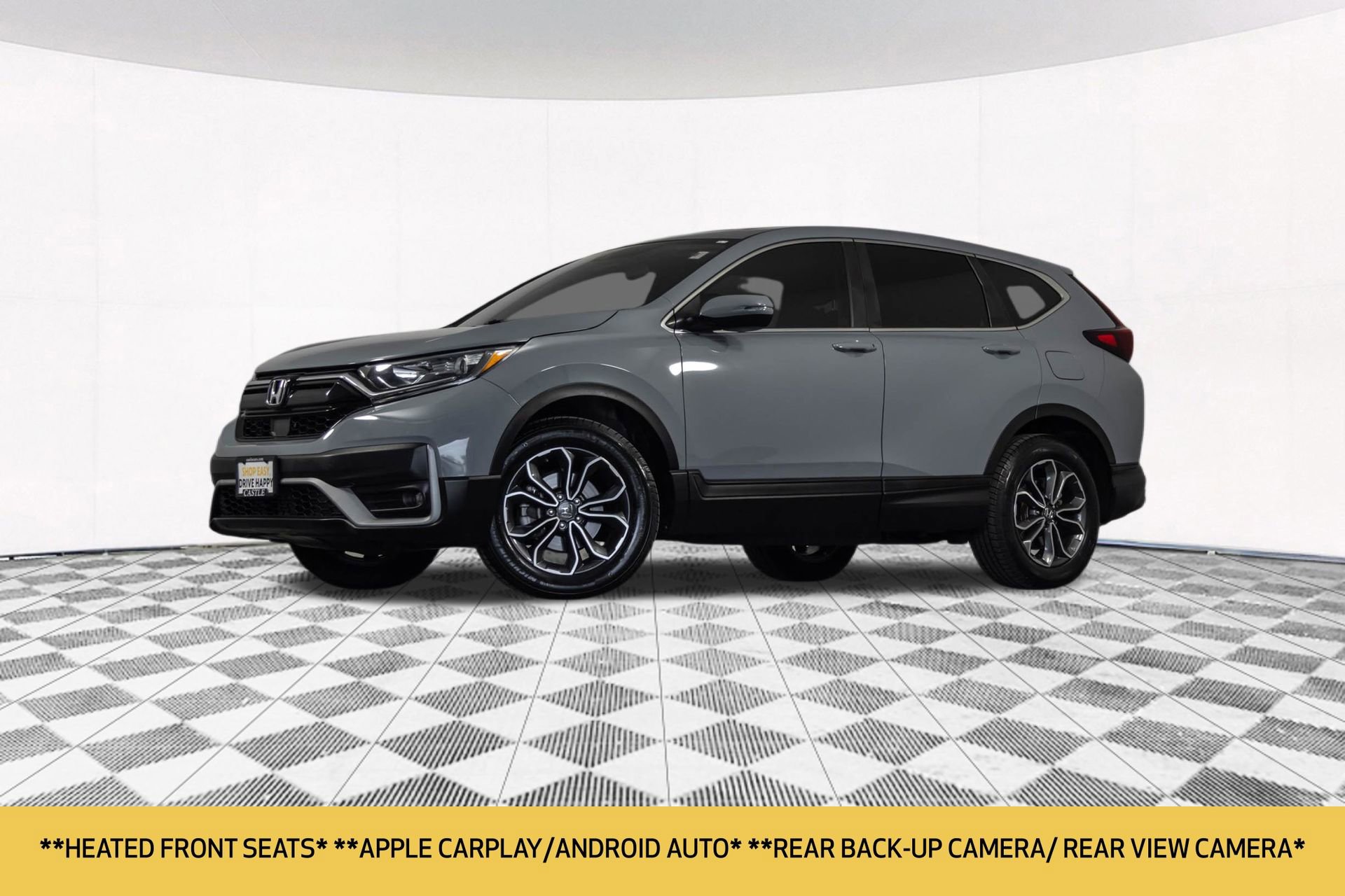 Used 2020 Honda CR-V EX image 2