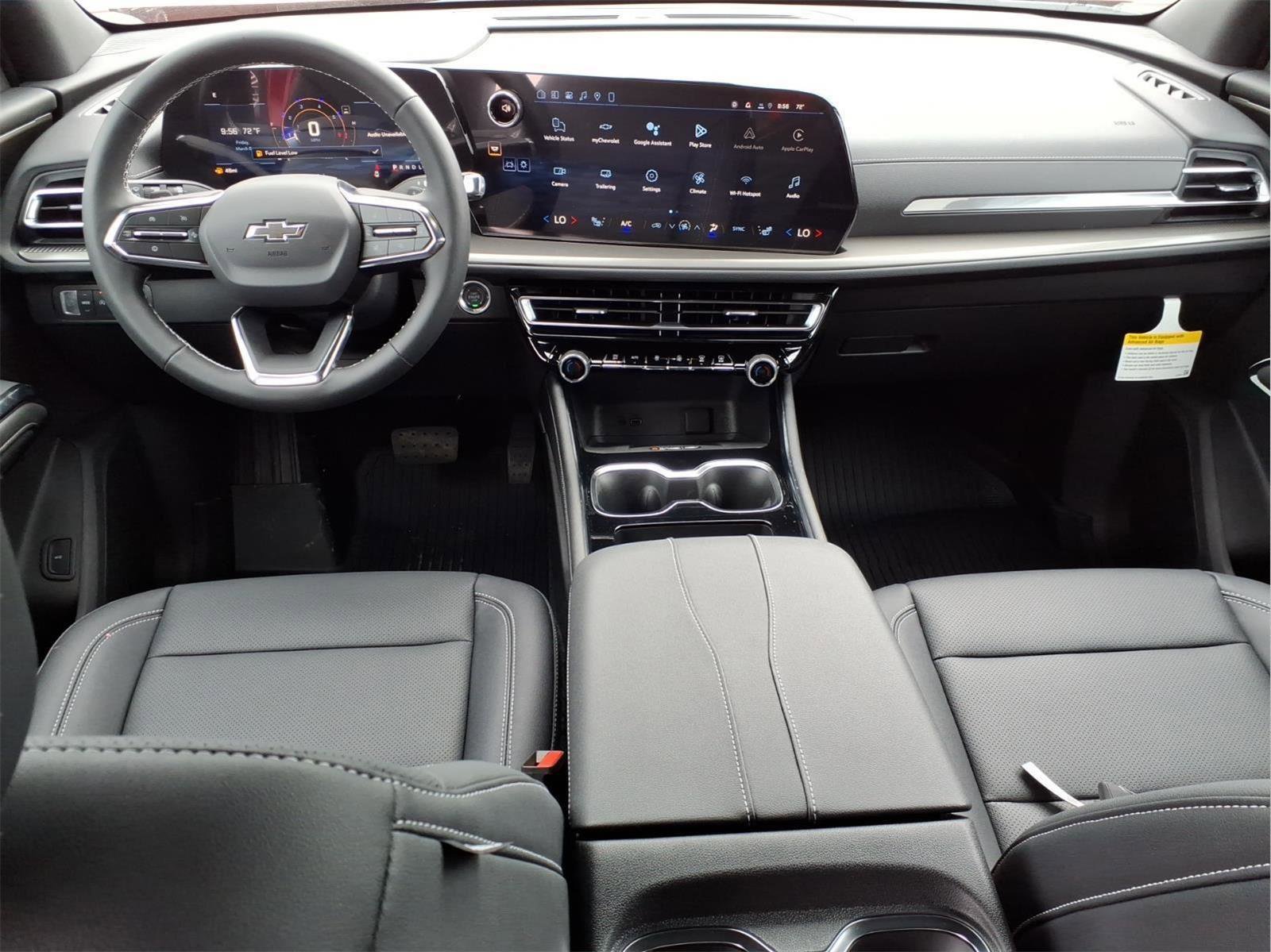 New 2026 Chevrolet Traverse LT image 12