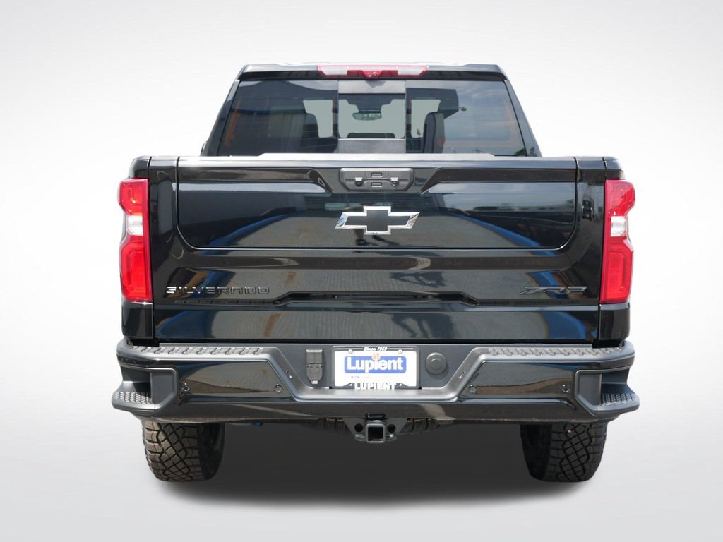 New 2026 Chevrolet Silverado 1500 ZR2 w/ Dark Appearance Package AWD/4WD image 5