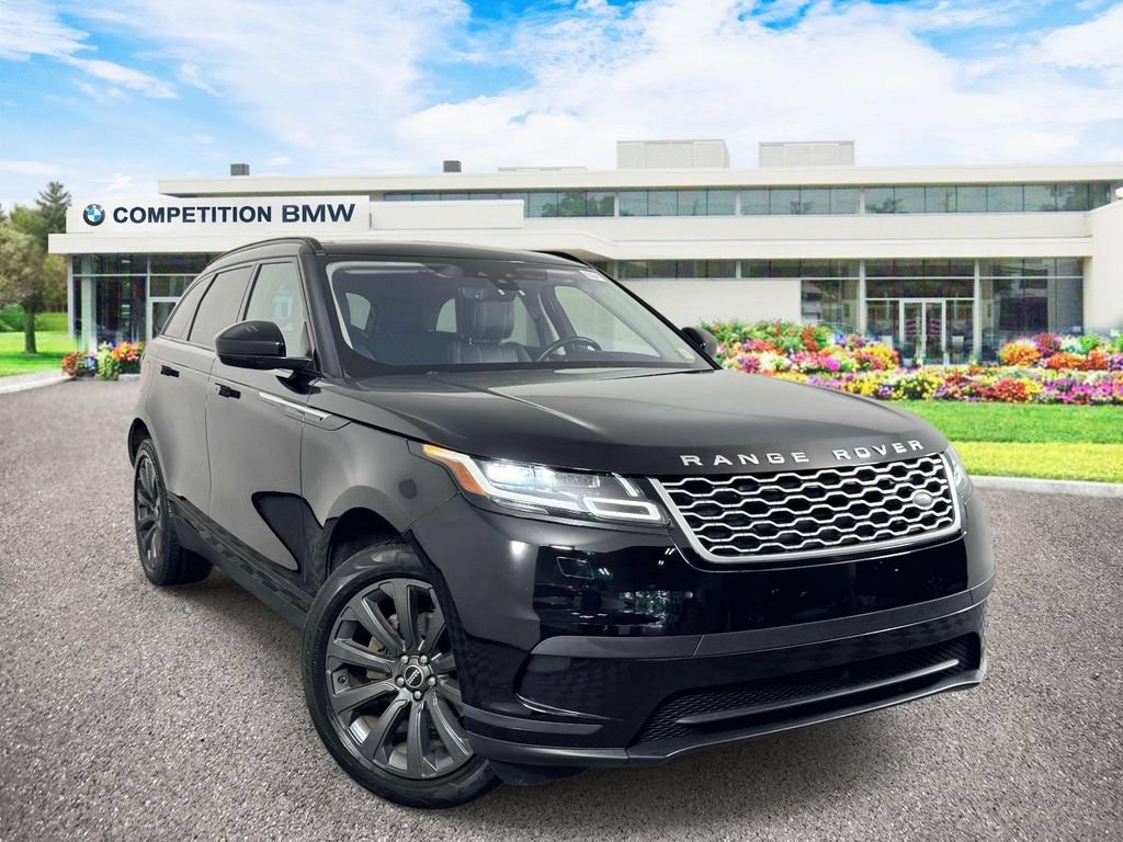 Used 2018 Land Rover Range Rover Velar S