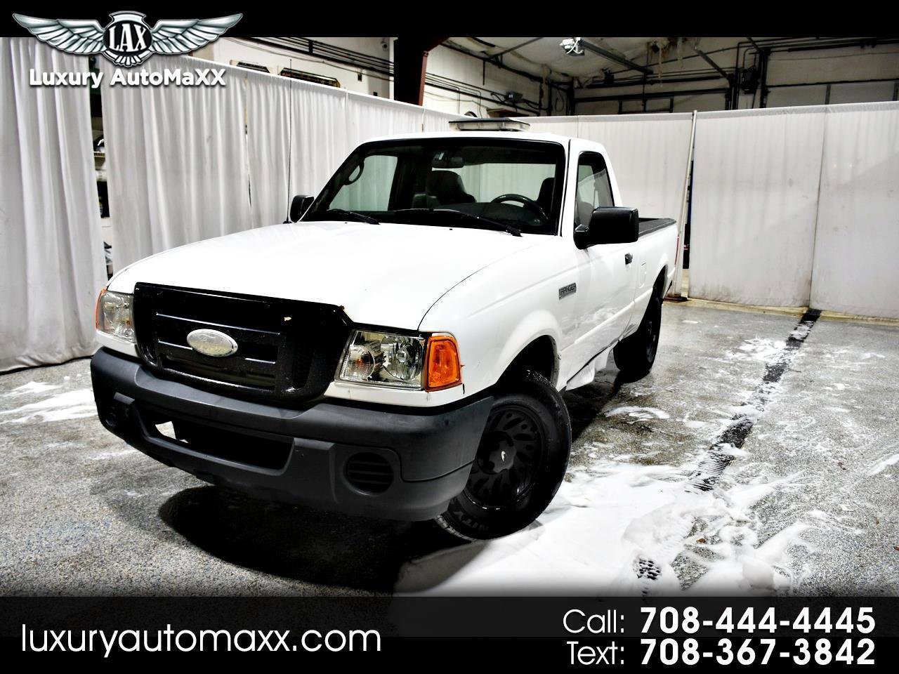 Used 2008 Ford Ranger XL