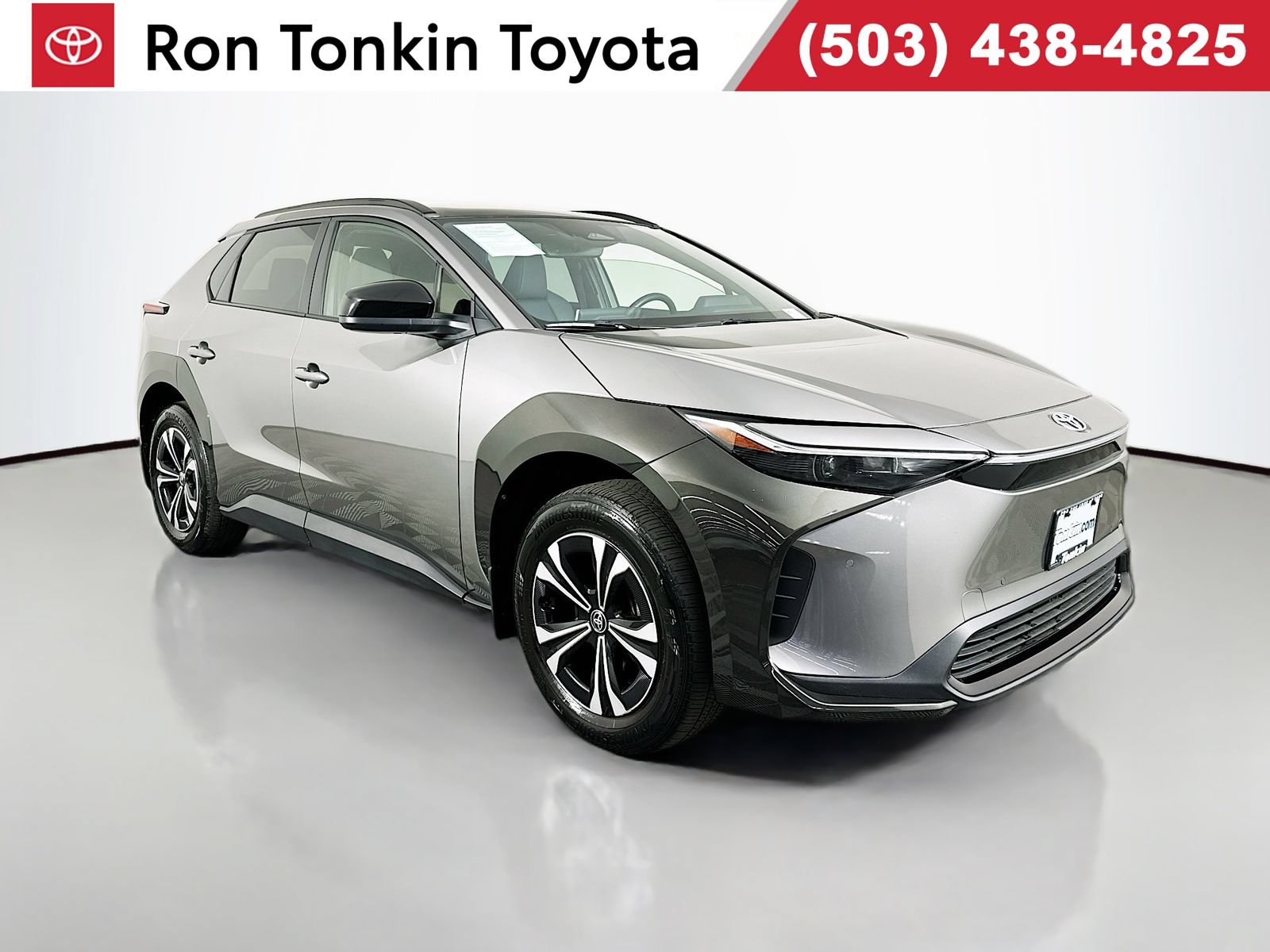 Certified 2023 Toyota bZ4X AWD