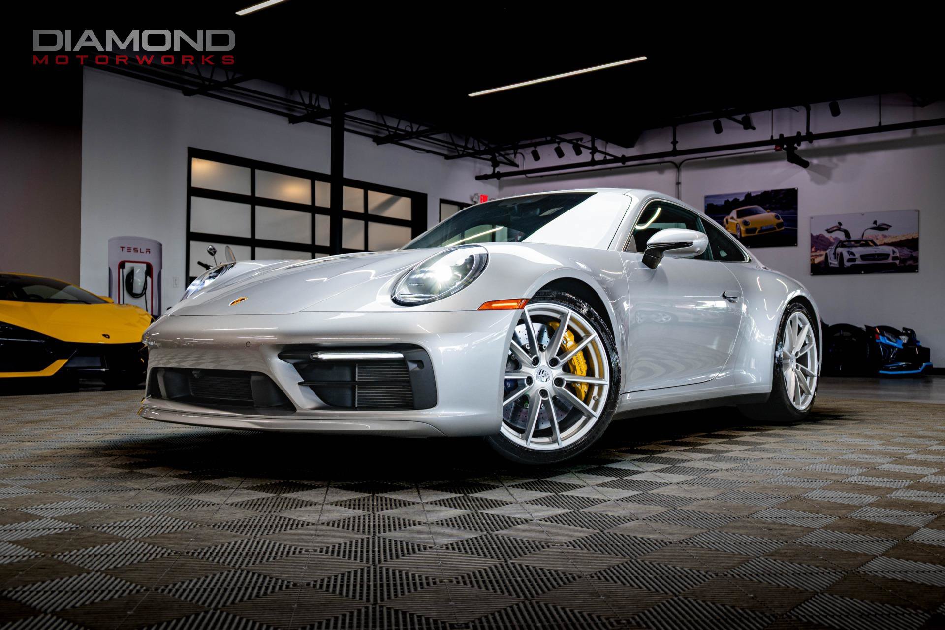 Used 2024 Porsche 911 Carrera S RWD image 7