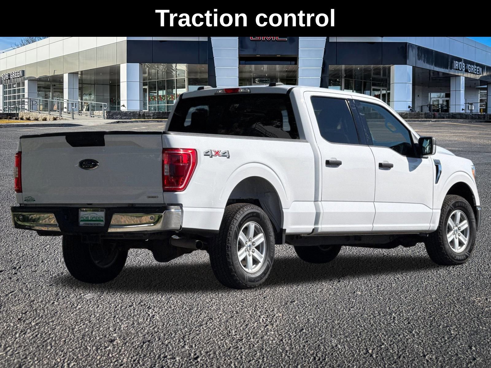 Used 2021 Ford F150 XLT w/ Equipment Group 301A Mid image 3