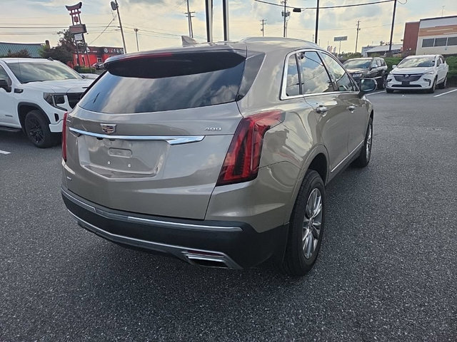 Certified 2022 Cadillac XT5 Premium Luxury AWD/4WD image 5