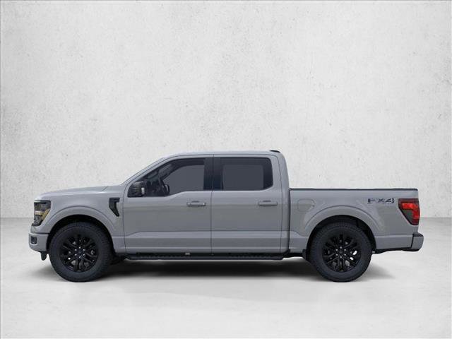 New 2026 Ford F150 XLT w/ Equipment Group 302A MID image 3