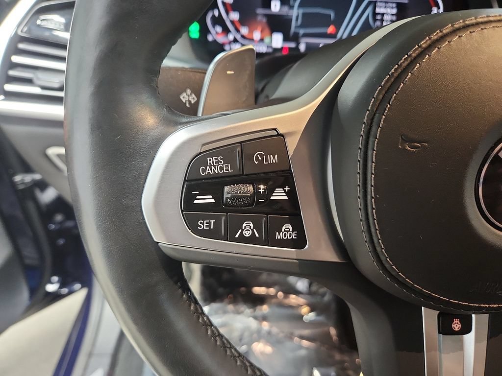 Used 2022 BMW X5 M50i AWD/4WD image 22