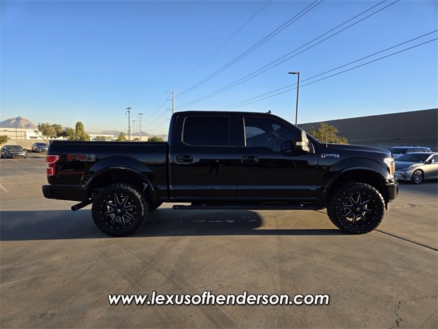 Used 2019 Ford F150 XLT w/ Equipment Group 302A Luxury image 7