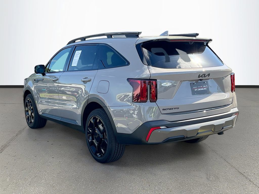 Used 2025 Kia Sorento SX Prestige AWD/4WD image 5