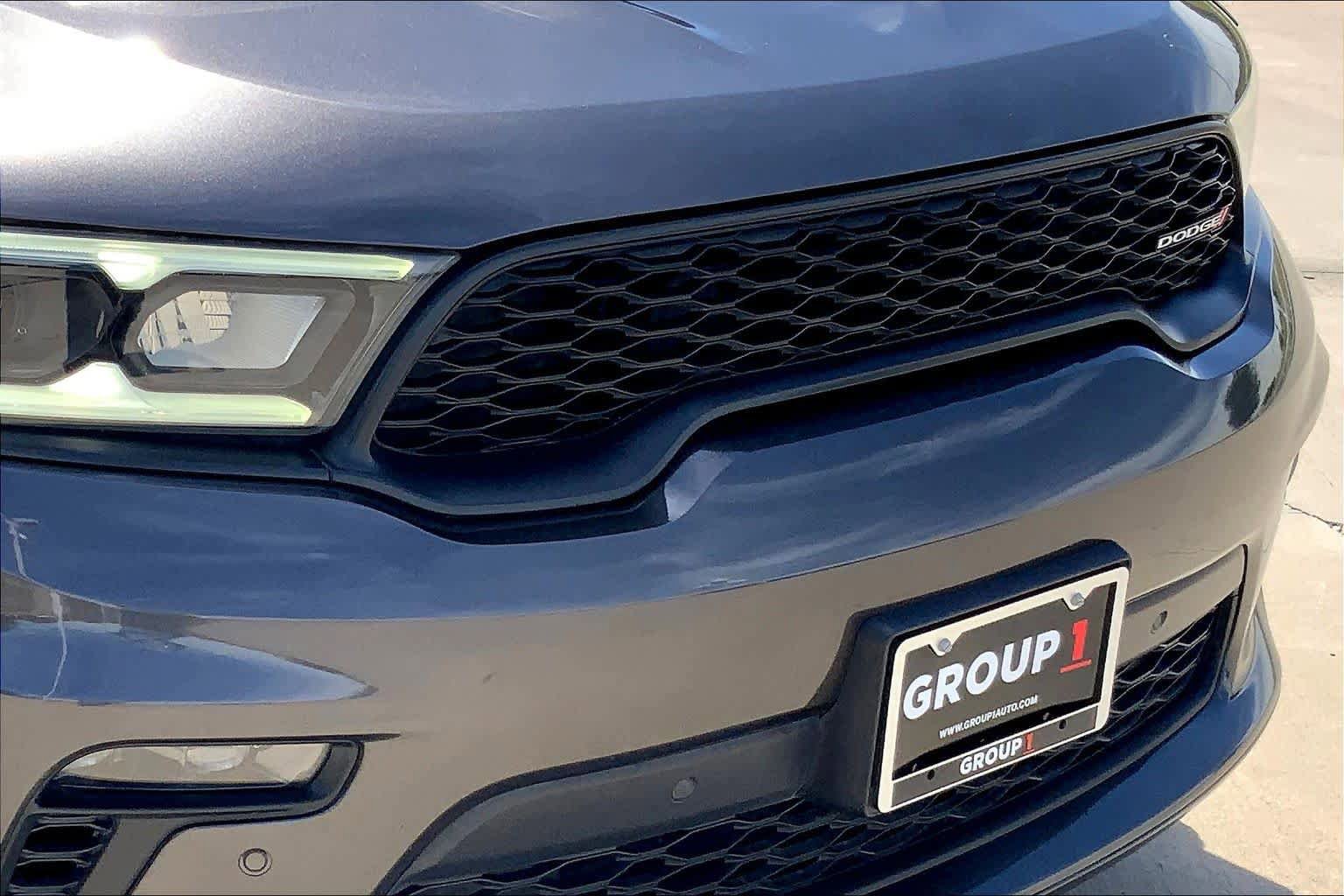 Used 2021 Dodge Durango R/T w/ Blacktop Package image 30