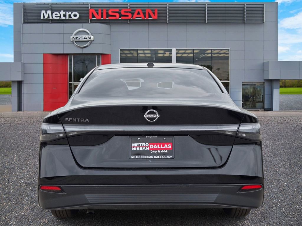 Certified 2026 Nissan Sentra SV w/ Floor Mat Package FWD image 5