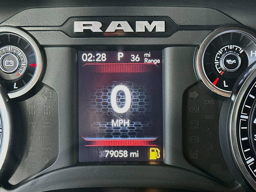 Used 2020 RAM 1500 Big Horn AWD/4WD image 15