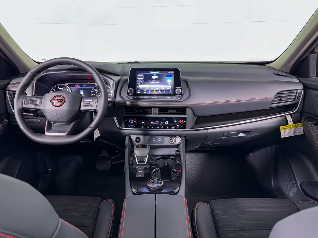 Certified 2026 Nissan Rogue SV w/ Rock Creek Premium Package image 12