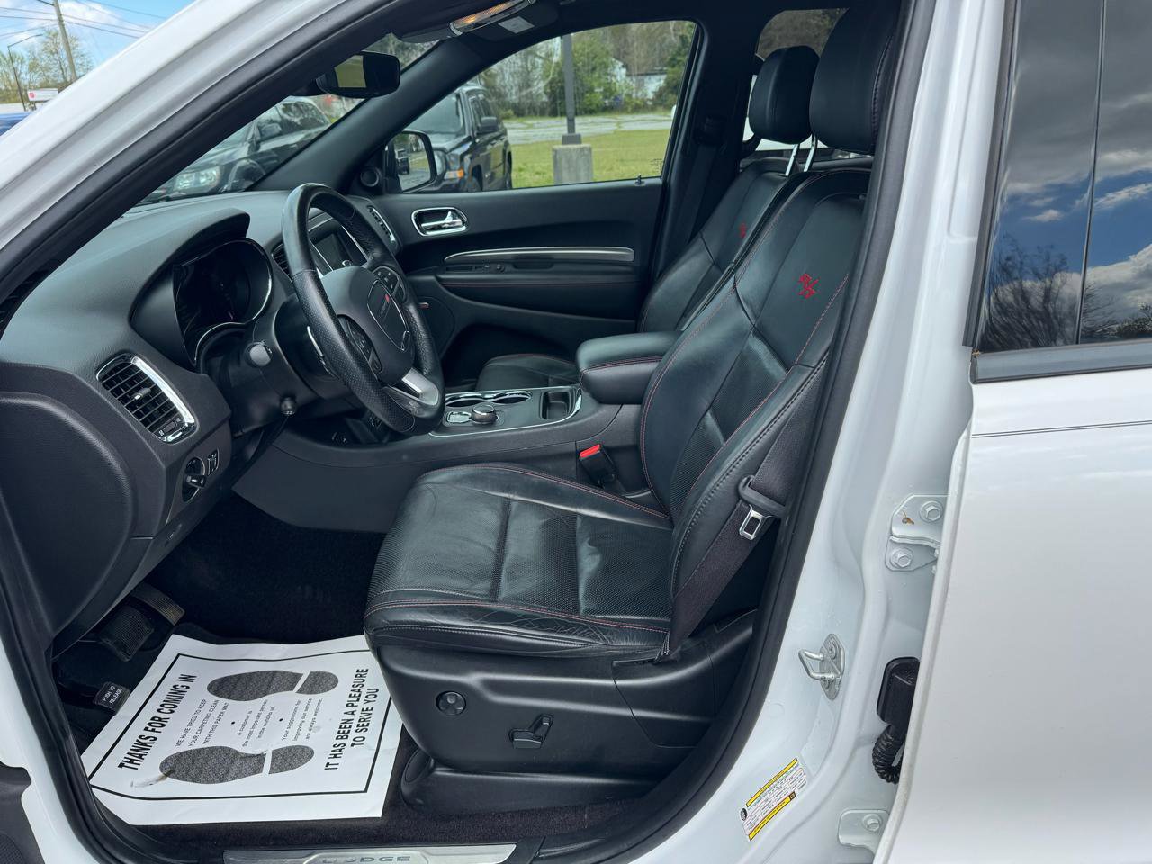 Used 2017 Dodge Durango R/T image 8