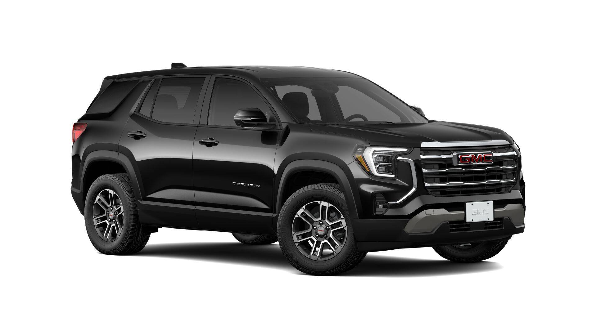 New 2026 GMC Terrain Elevation w/ Technology Package II AWD/4WD image 36