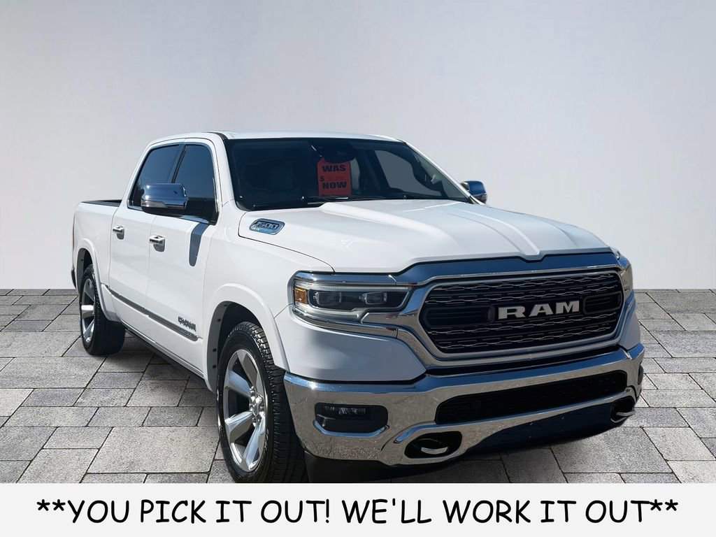 Used 2022 RAM 1500 Limited image 1