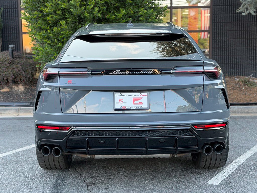 Used 2022 Lamborghini Urus AWD/4WD image 14