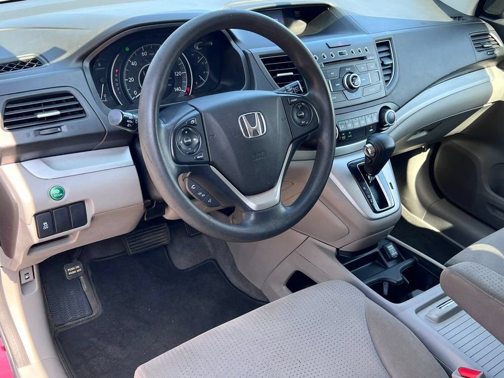 Used 2012 Honda CR-V EX image 13