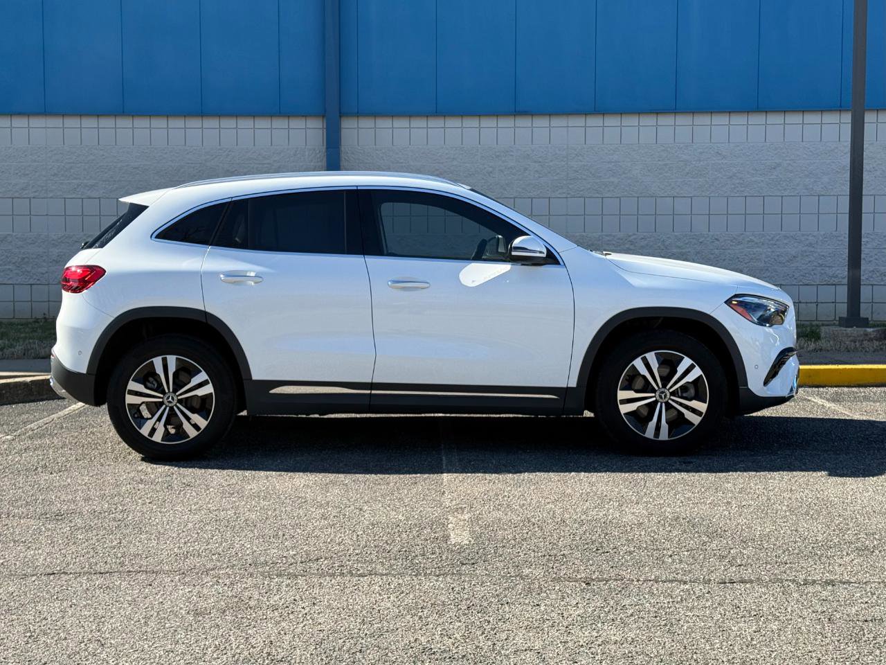 Used 2024 Mercedes-Benz GLA 250 image 4