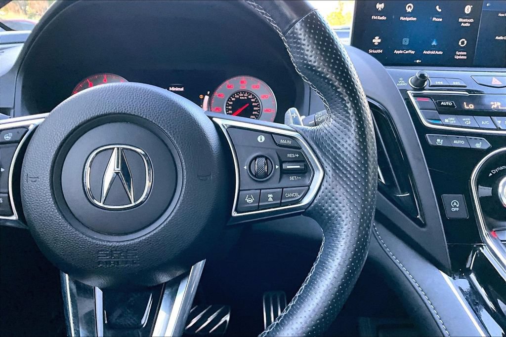 Used 2021 Acura RDX w/ Advance Package AWD/4WD image 26