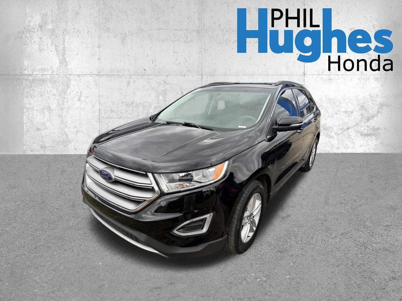 Used 2018 Ford Edge SEL w/ Equipment Group 201A image 2