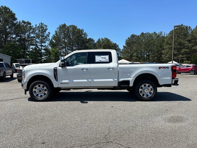 New 2026 Ford F250 King Ranch AWD/4WD image 4