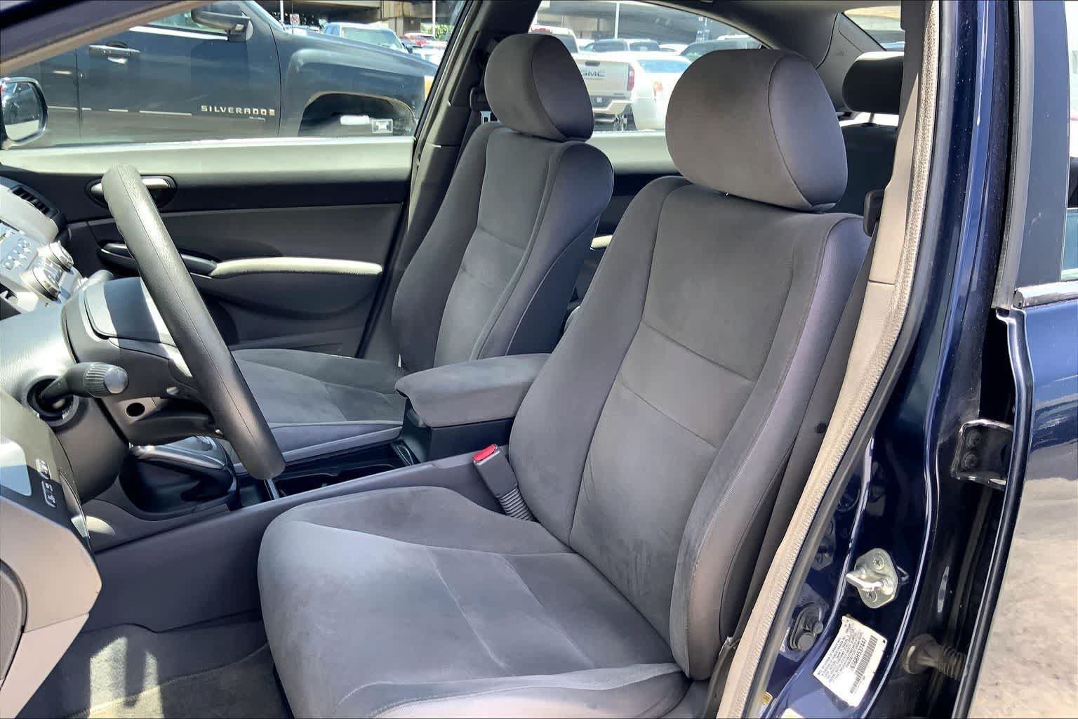 Used 2008 Honda Civic LX image 11