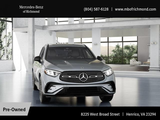 Used 2026 Mercedes-Benz GLC 300 4MATIC image 8