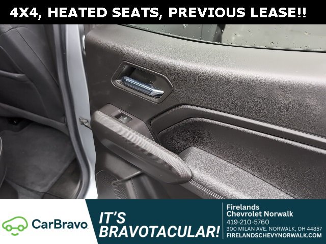Certified 2023 Chevrolet Colorado LT w/ LT Convenience Package II image 18