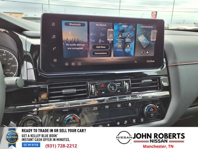 New 2026 Nissan Pathfinder Rock Creek w/ Rock Creek Premium Package AWD/4WD image 6