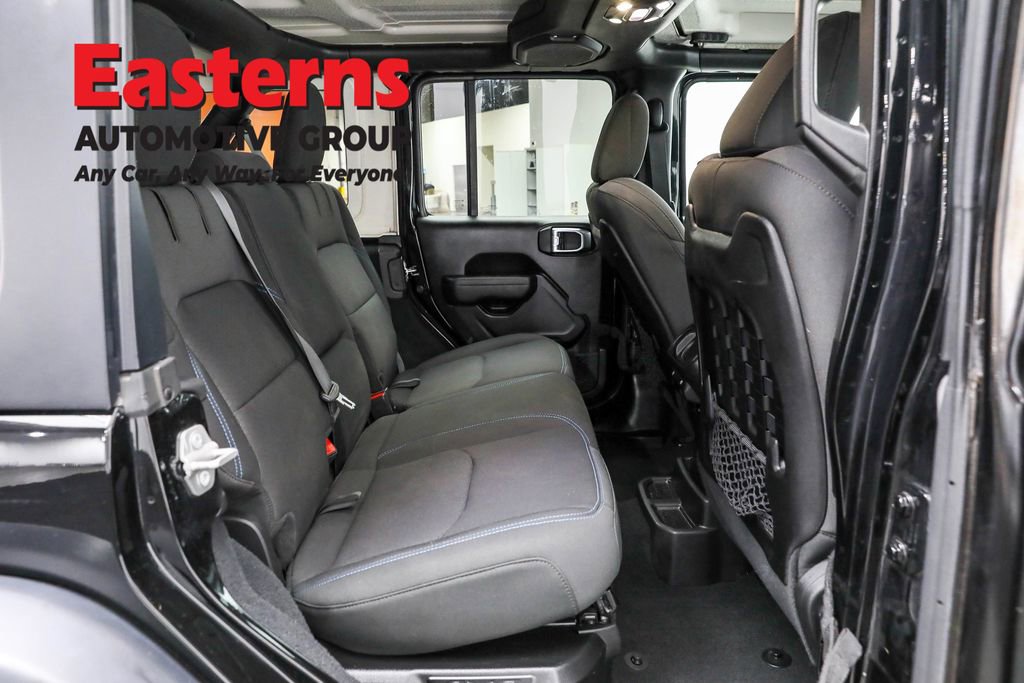 Used 2022 Jeep Wrangler Unlimited Rubicon 4xe w/ Cold Weather Group image 26