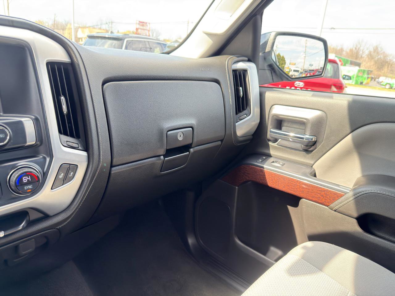 Used 2016 GMC Sierra 1500 SLE w/ SLE Value Package AWD/4WD image 54