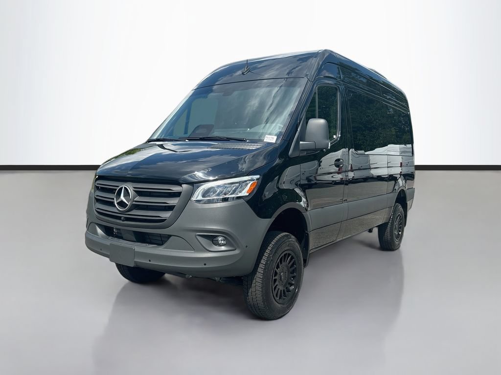 New 2026 Mercedes-Benz Sprinter 2500 image 2