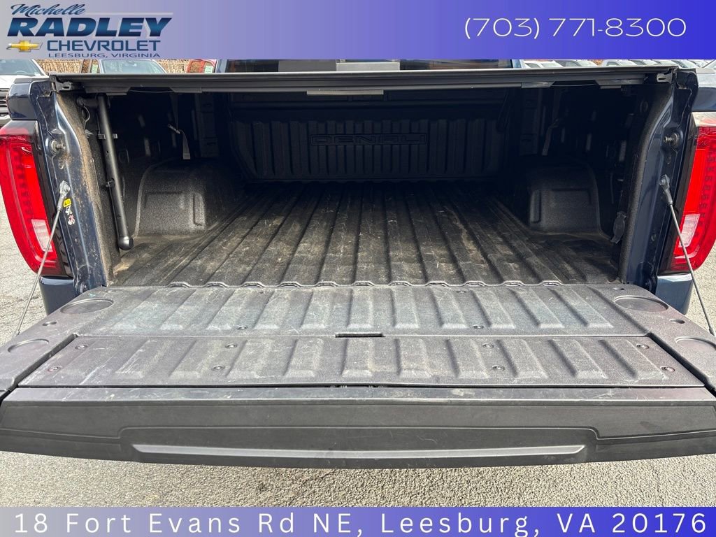 Certified 2021 GMC Sierra 1500 Denali image 11