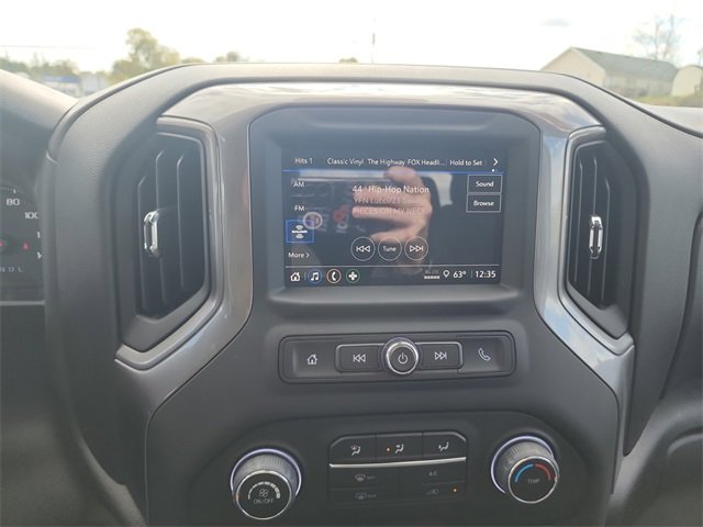 New 2026 Chevrolet Silverado 1500 Custom image 22