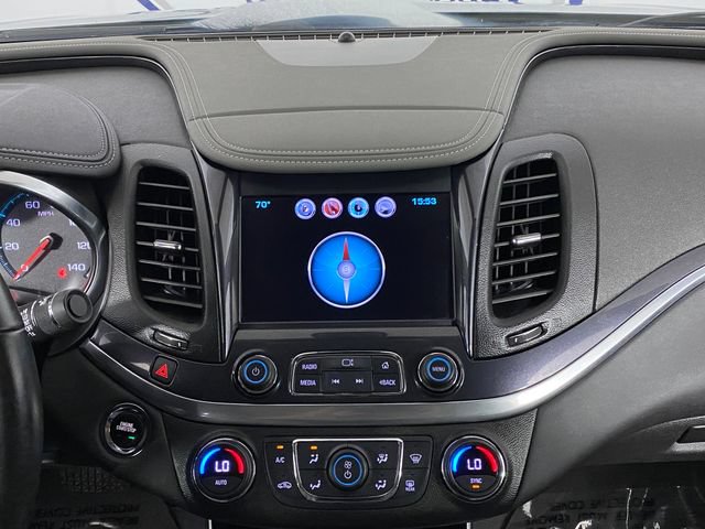 Certified 2018 Chevrolet Impala LT FWD image 20