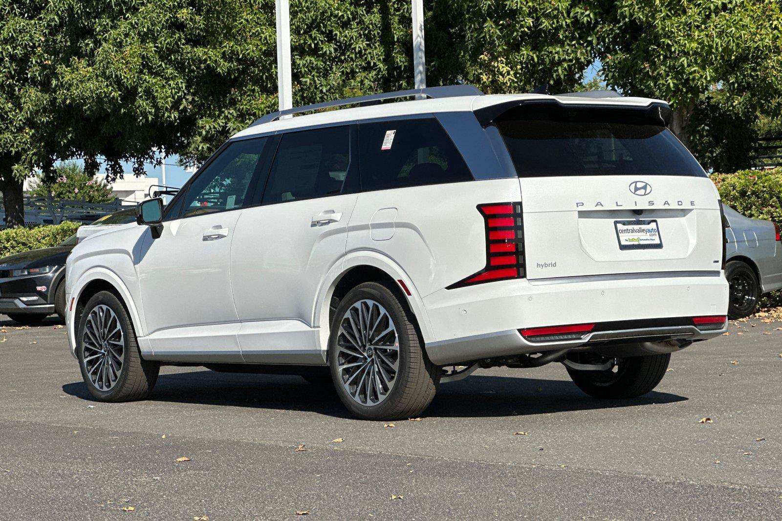 New 2027 Hyundai Palisade Calligraphy AWD/4WD image 5