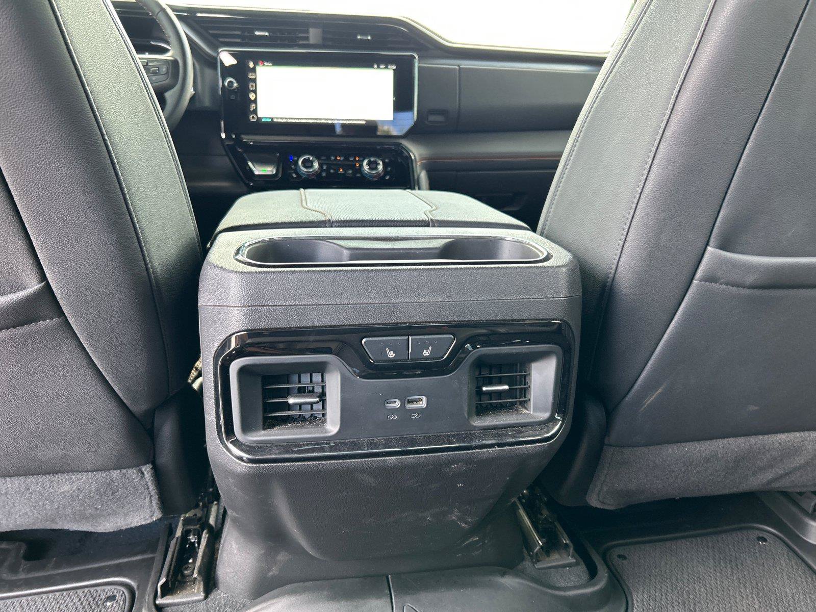 Certified 2025 GMC Sierra 1500 AT4 w/ AT4 Premium Package AWD/4WD image 34