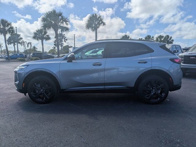 Used 2025 Buick Envision Sport Touring AWD/4WD image 7