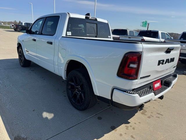 New 2026 RAM 1500 Laramie w/ Night Edition image 5