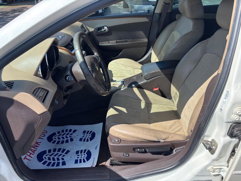 Used 2011 Chevrolet Malibu LT w/ Interface Package FWD image 11