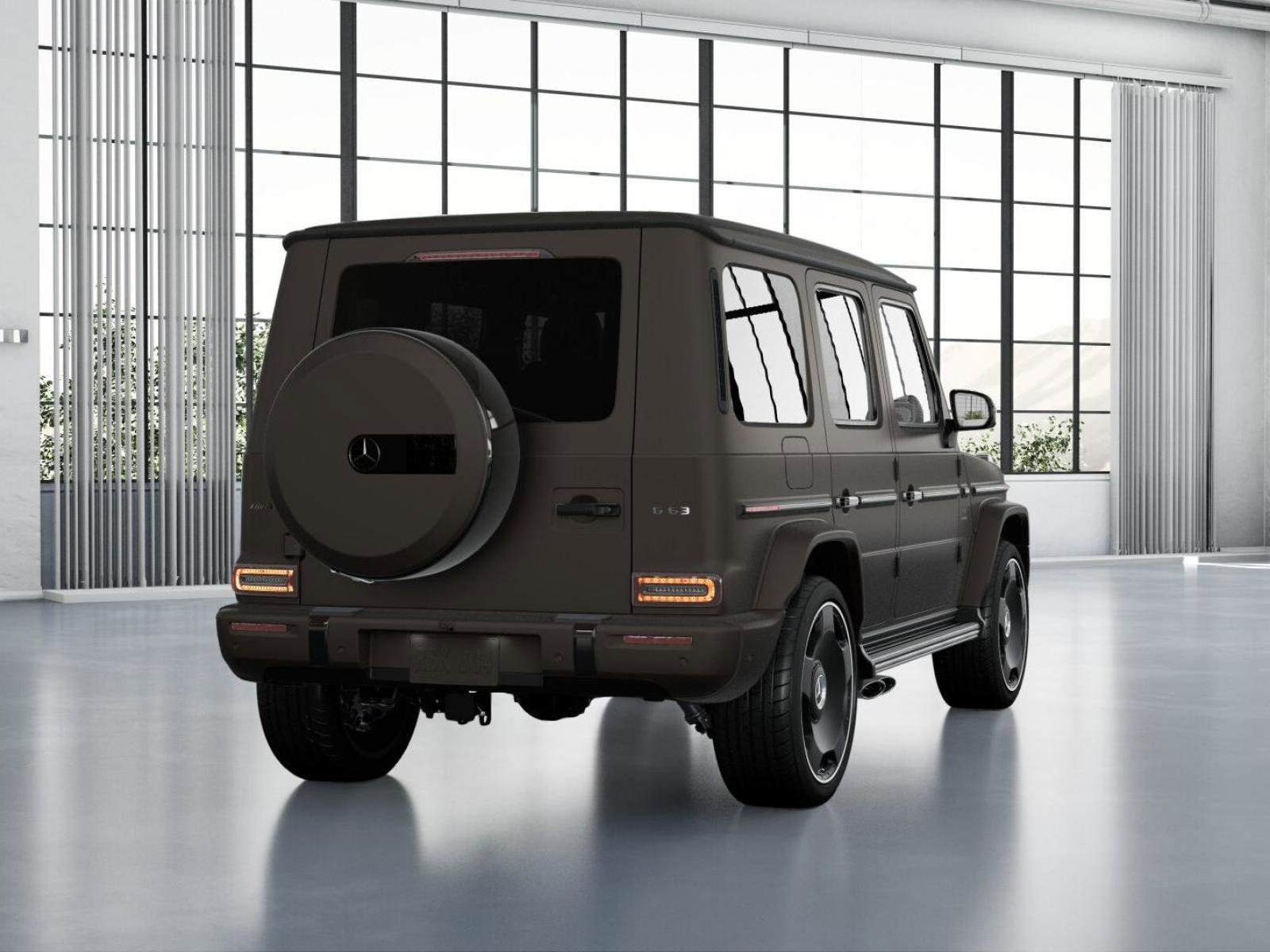 New 2026 Mercedes-Benz G 63 AMG 4MATIC image 25