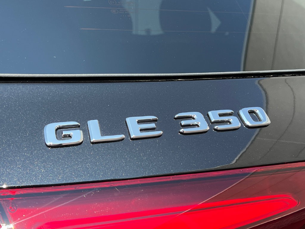 New 2026 Mercedes-Benz GLE 350 4MATIC image 26