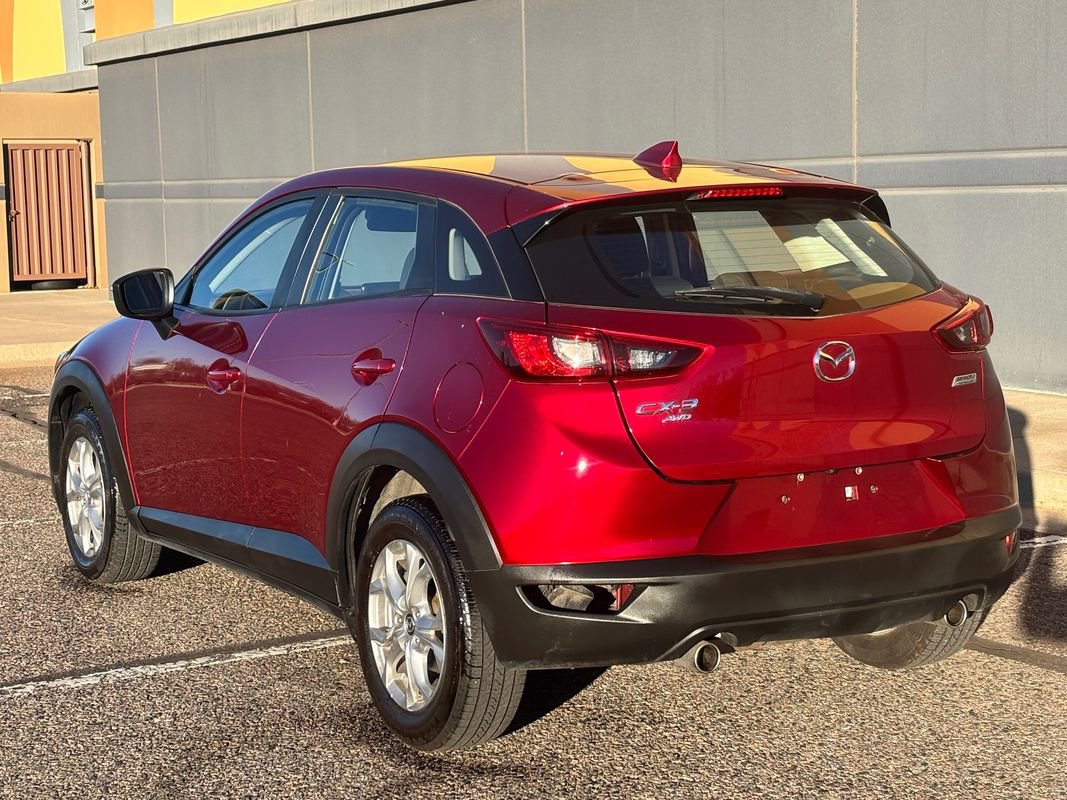 Used 2019 MAZDA CX-3 Sport image 6