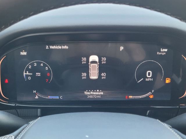 Used 2023 Jeep Grand Wagoneer Series II w/ Quick Order Packagew 28T image 18