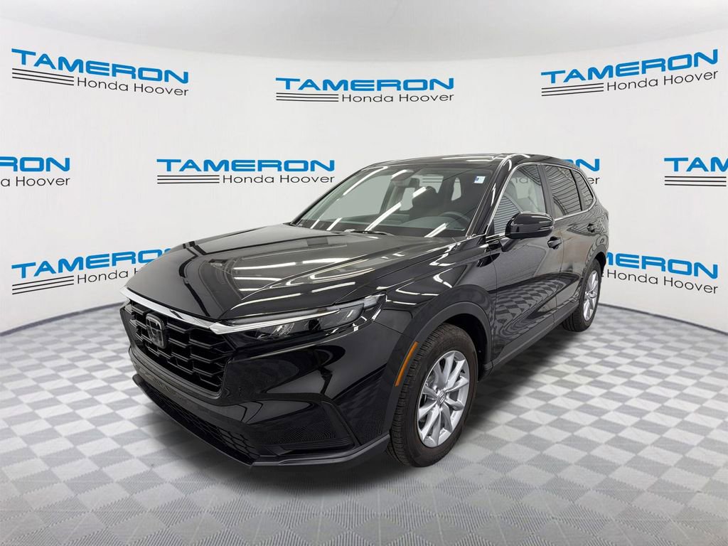 Used 2026 Honda CR-V EX image 1