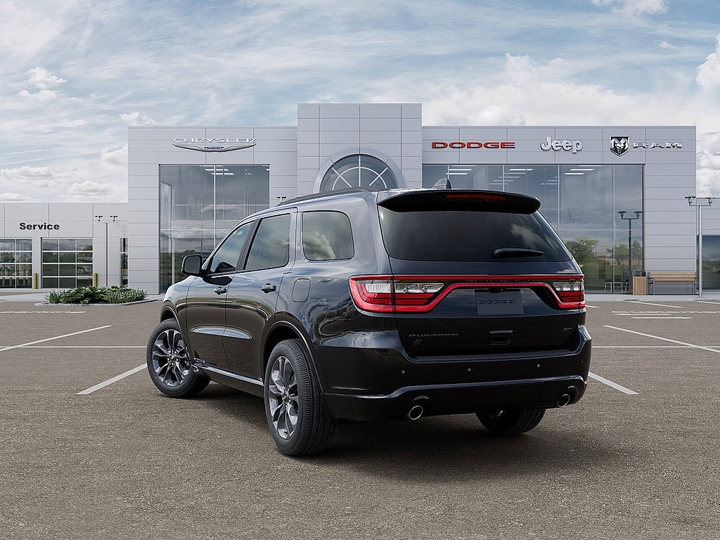 Used 2026 Dodge Durango GT AWD/4WD image 3