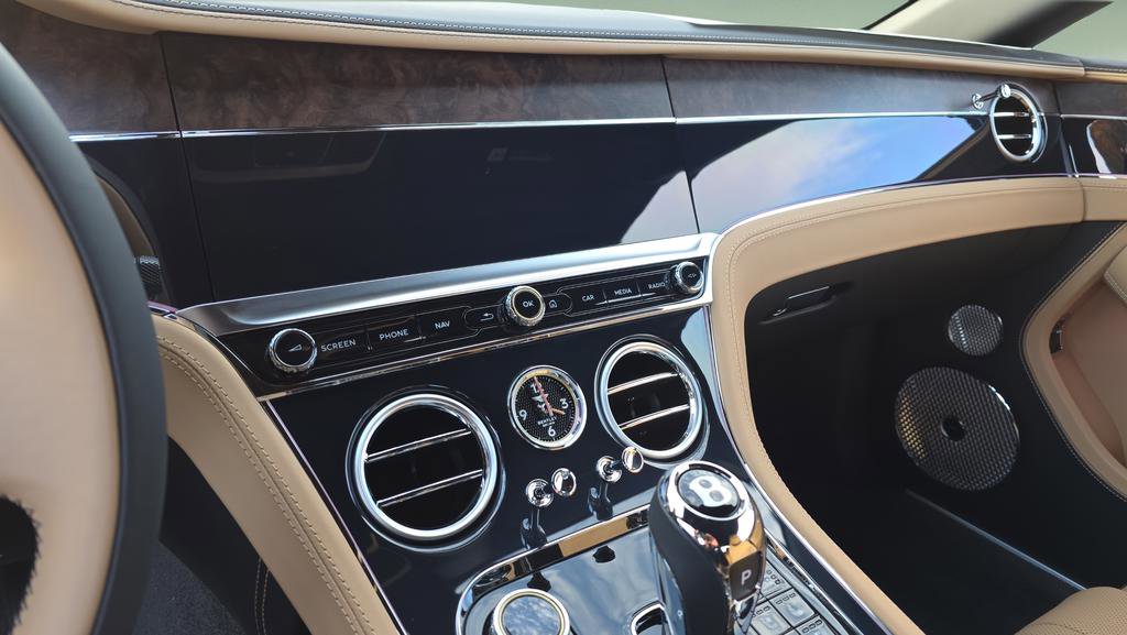 New 2026 Bentley Continental GTC image 33